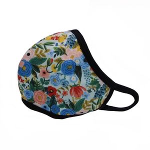 Face Mask, Rifle Paper Co., Reusable Face Mask